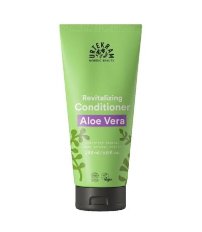 Acondicionador Aloe Vera Vegan 180ml Urtekram