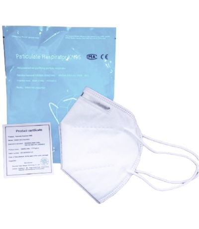 Pack Macarillas Proteccion FFP2 5 Biover