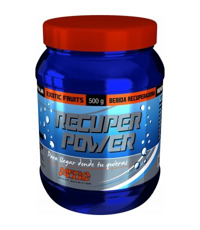 Recuper Power Competition SinGluten 500g Megaplus