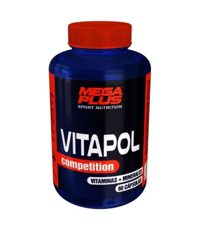 Vitapol SinGluten 60caps Megaplus