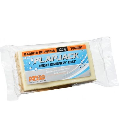 Flapjack Barritas de Avena Sabor Yogur 24x125g Megaplus