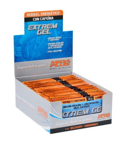 Extrem Gel 24 Monodosis Megaplus