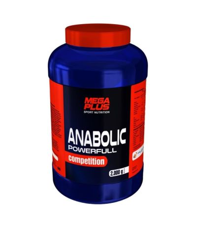 Anabolic Powerfull Competition 2kg Megaplus