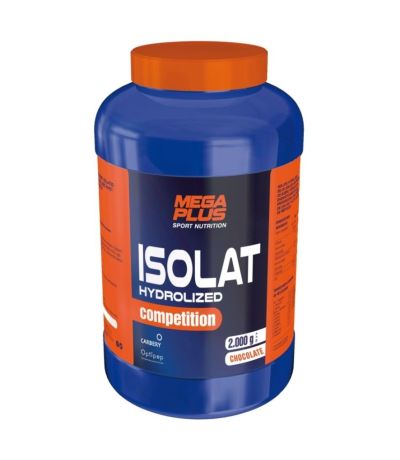 Isolat Hydrolized Competition Optipep 2kg Megaplus