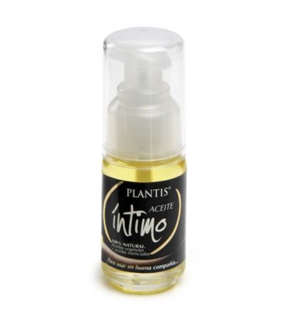 Lubricante Intimo 30ml Plantis