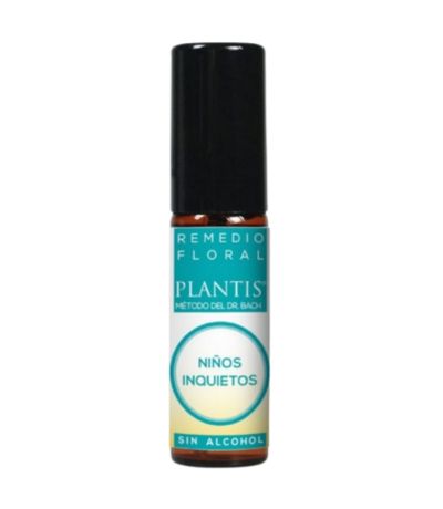 Remedio Flora Niños Inquietos Eco 20ml Plantis
