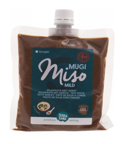 Mugi Miso Cebada Eco Vegan 345g Terrasana