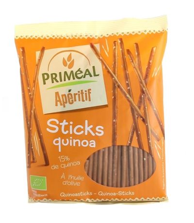 Sticks de Quinoa Eco 100g Primeal