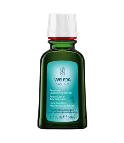 Aceite Capilar Acondicionador Bio 50ml Weleda