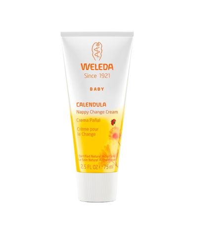 Crema Pañal Calendula 75ml Weleda