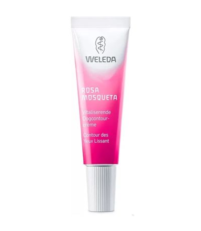 Contorno Ojos Alisante Rosa Mosqueta Bio 10ml Weleda