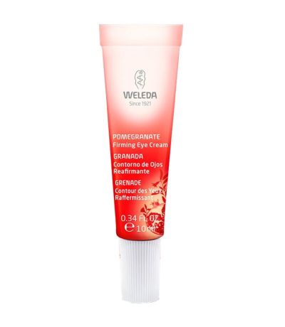 Contorno de Ojos Reafirmante con Granada Bio 10ml Weleda