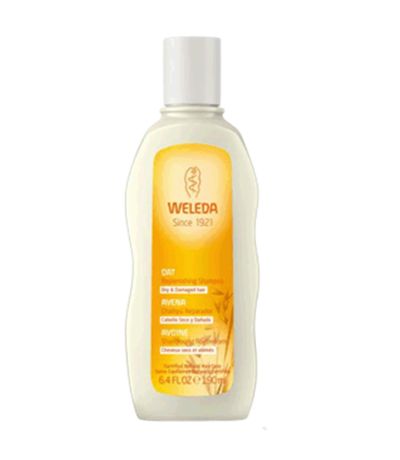 Champu Reparador de Avena Bio 190ml Weleda