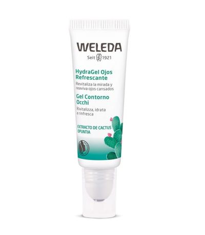 Hydragel Ojos Refrescante 10ml Weleda