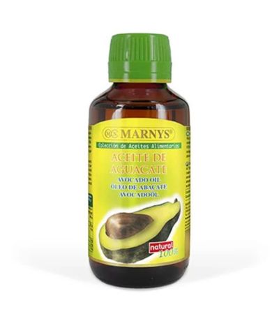Aceite Alimentario de Aguacate 125ml Marnys