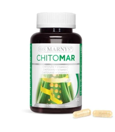 Chitomar 280Mg 120caps Marnys