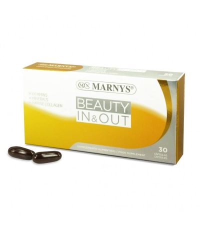 Beauty InOut 30caps Marnys