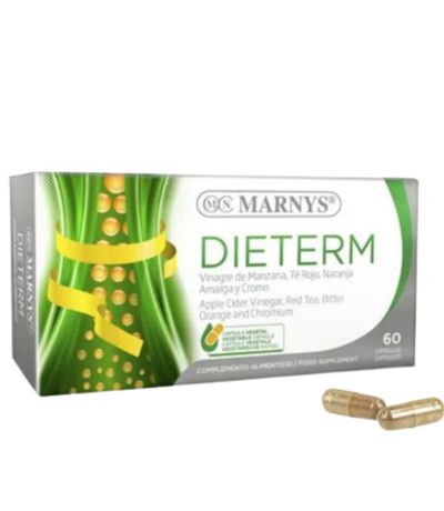 Dieterm 400Mg 60caps Marnys