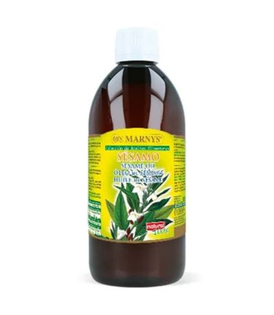 Aceite de Sesamo 500ml Marnys