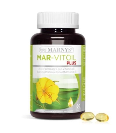 Onagra 1100Mg 60 Perlas Marnys
