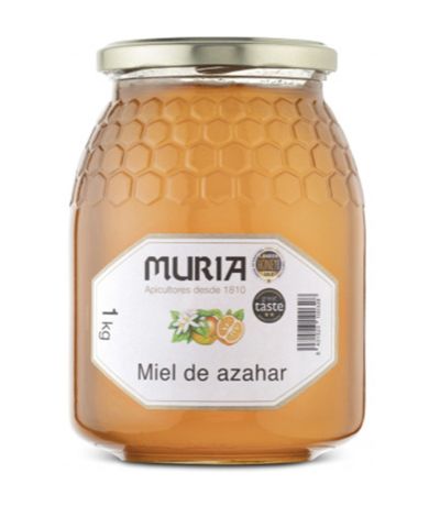 Miel Azahar 1kg Muria