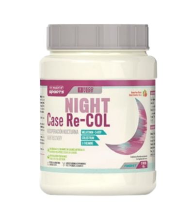 Night Case Rol-Col SinGluten 408g Marnys