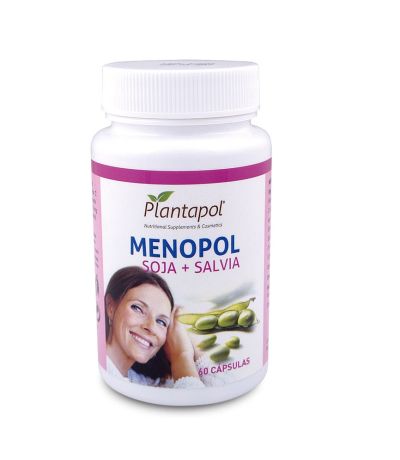 Menopol Soja  Salvia 60caps Planta-Pol