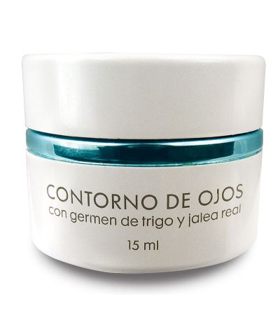 Contorno Ojos con Germen de Trigo y Jalea Real 15ml Planta-Pol