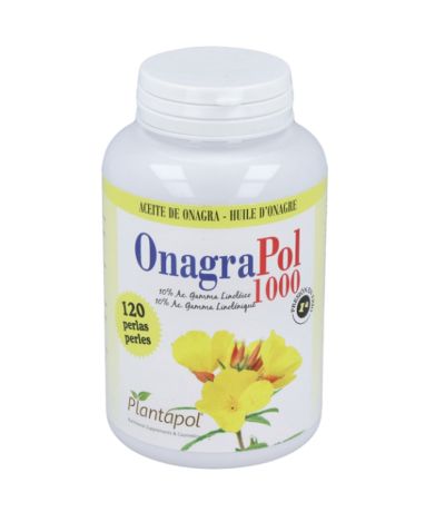 Onagrapol 500Mg 120 Perlas Planta-Pol