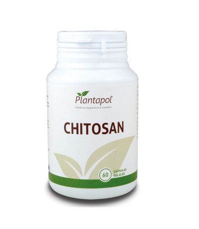 Chitosan 500Mg 60caps Planta-Pol