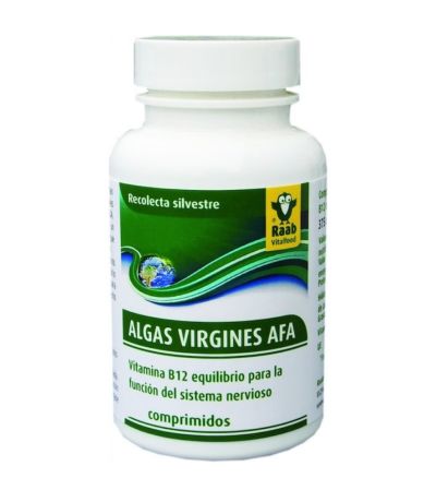 Algas Virgenes AFA 125comp Raab