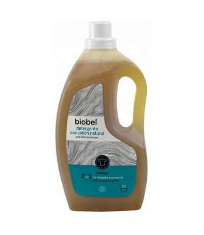 Detergente Liquido Eco 1.5L Biobel