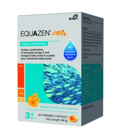 Equazen Chews 60caps Vitae