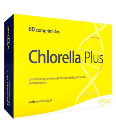 Clorella Plus 60comp Vitae