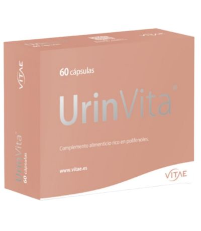 Urinvita 60caps Vitae