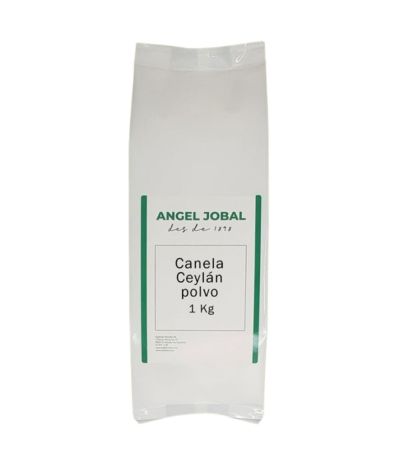 Canela Ceylan Polvo 1kg Angel Jobal
