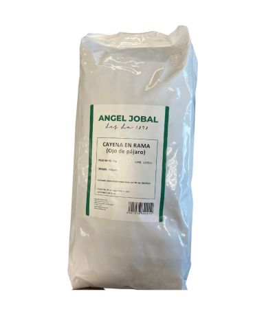 Cayena Rama Ojo de Pajaro 1kg Angel Jobal