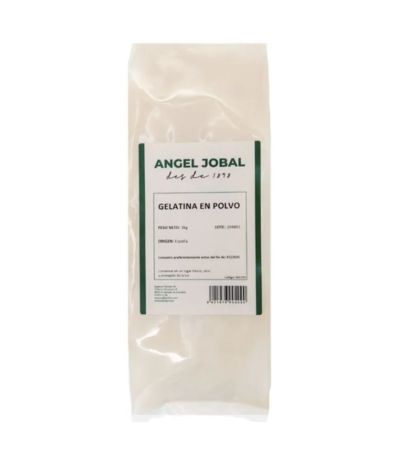 Gelatina en Polvo 1kg Angel Jobal