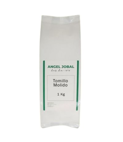 Tomillo Molido 1kg Angel Jobal