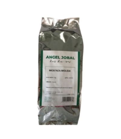 Mostaza Molida Blanca 1kg Angel Jobal