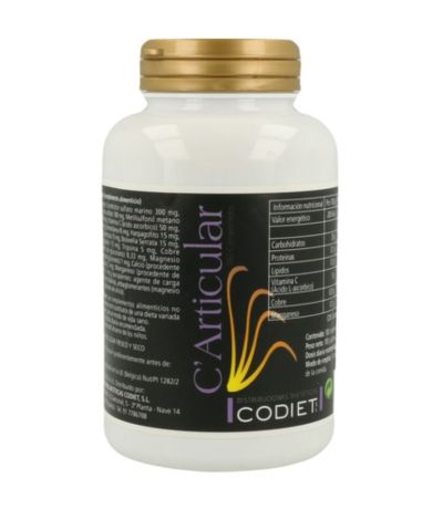 CArticular 180comp Codiet