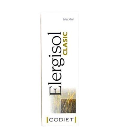 Elergisol Clasic Gotas 50ml Codiet