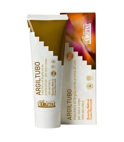 Arcilla Verde Pasta Uso Extern 250ml Argital