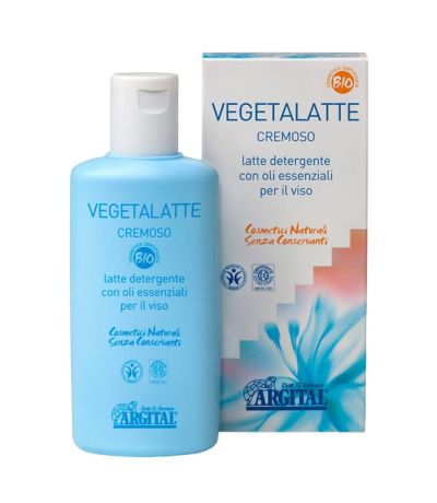 Leche Limpiadora de Origen Vegetal 200ml Argital