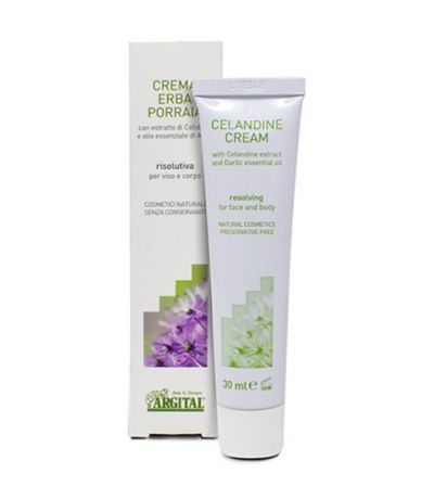 Crema Antiverrugas 30ml Argital