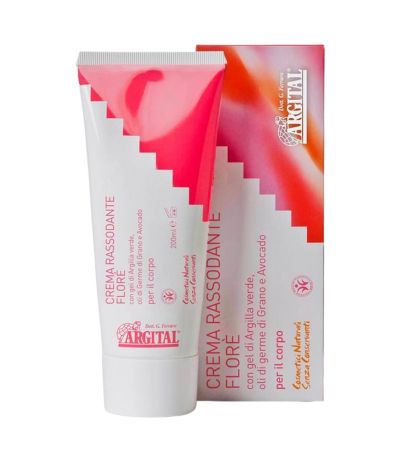 Crema Corporal Tonificante Flore 200ml Argital