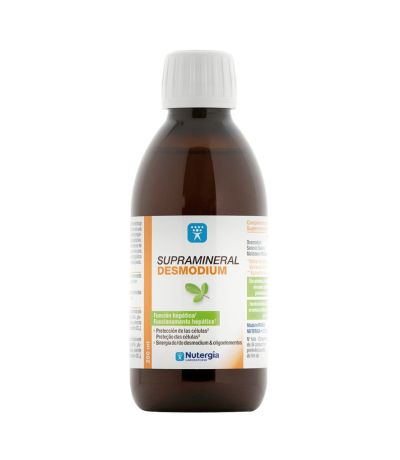 Supramineral desmodium 250ml Nutergia
