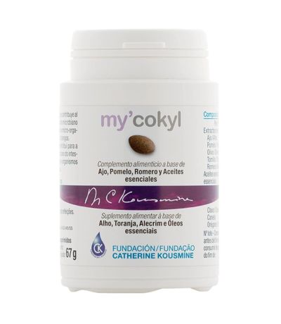 Mycokyl Candidas 90comp Nutergia