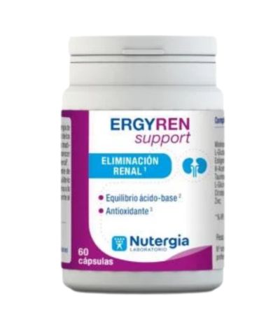 Ergyren Support 60caps Nutergia