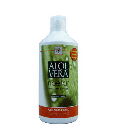 Jugo Aloe Vera Eco 1L Noefar